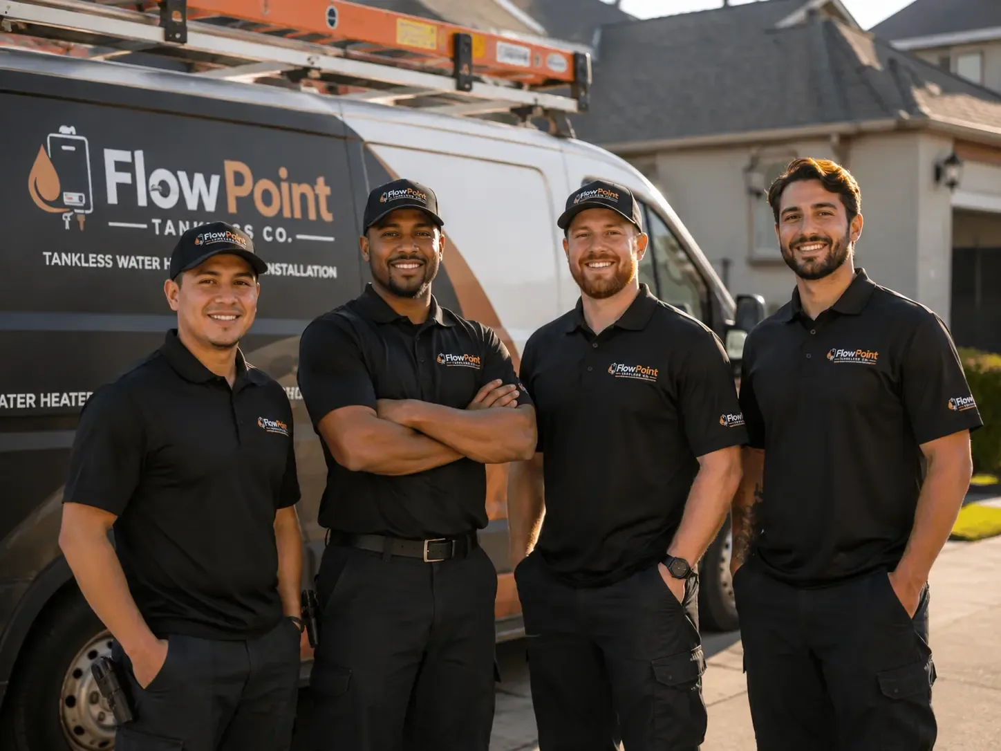 Tankless Water Heater Installation company in Marshall, TX